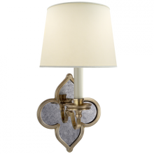 Load image into Gallery viewer, Lana Single Sconce
