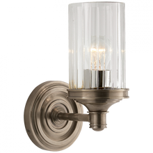Load image into Gallery viewer, Ava Single Sconce
