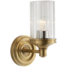 Load image into Gallery viewer, Ava Single Sconce
