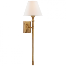 Load image into Gallery viewer, Jane Large Single Tail Sconce
