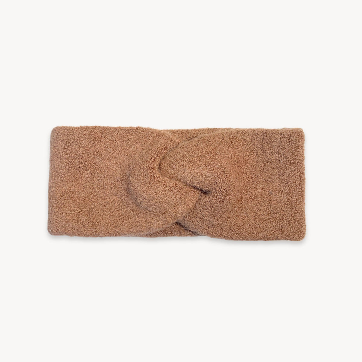 Twisted Baby Alpaca Headband
