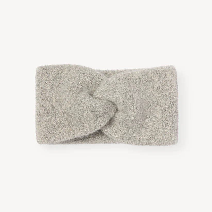 Baby Alpaca Twisted Headband