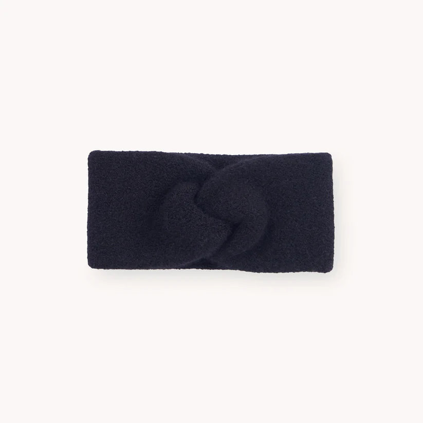 Baby Alpaca Twisted Headband