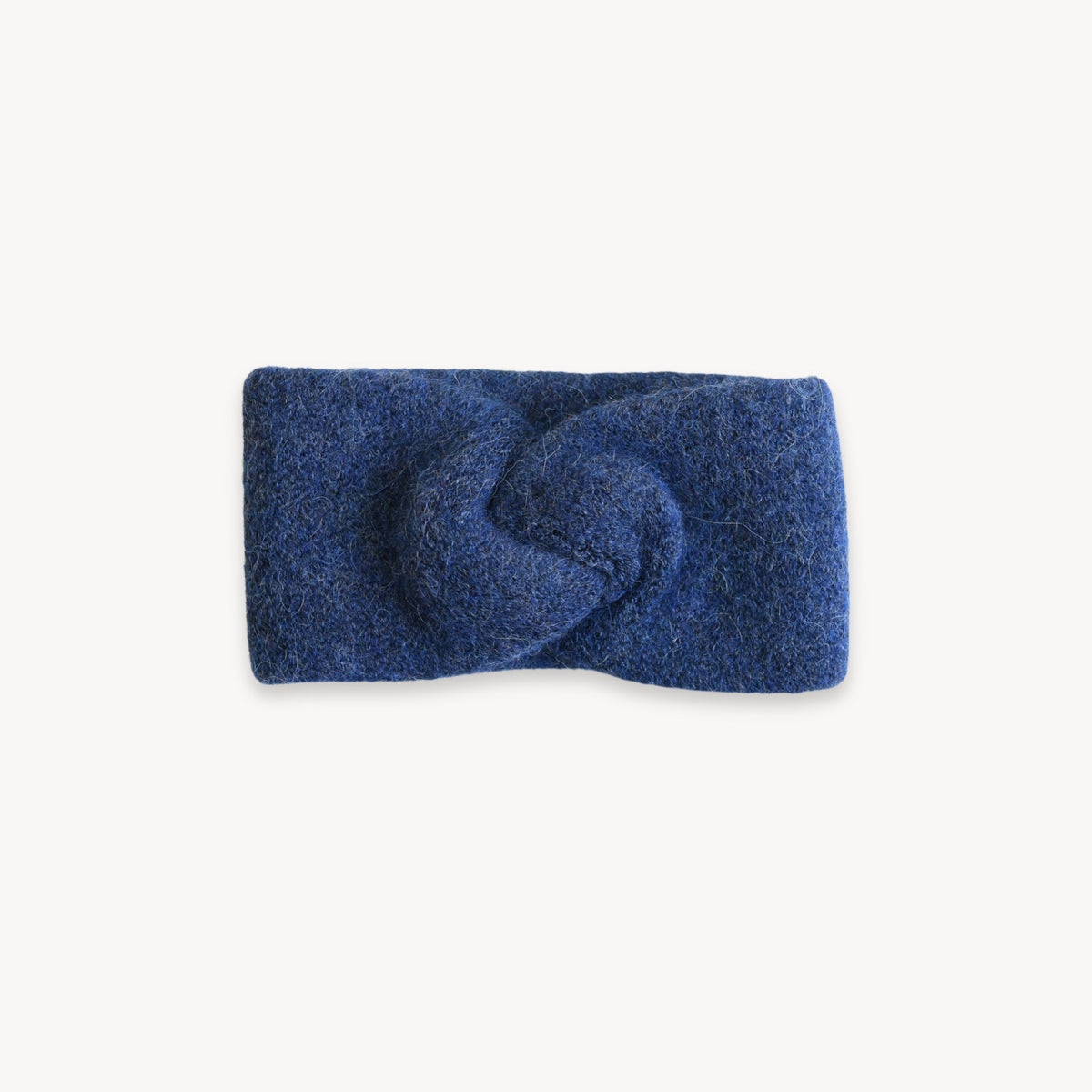 Twisted Baby Alpaca Headband