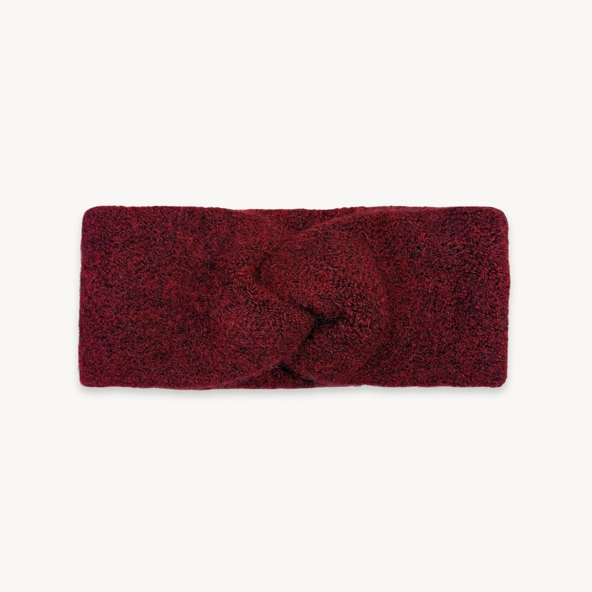 Twisted Baby Alpaca Headband