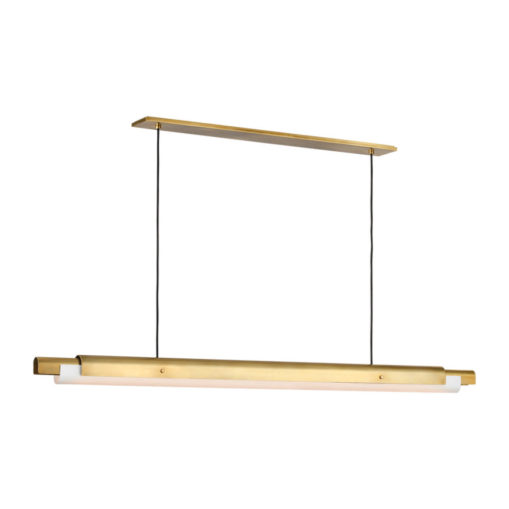 Ambrose 72 Linear Chandelier