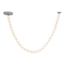Load image into Gallery viewer, Akoya 104-in Chrome LED Pendant
