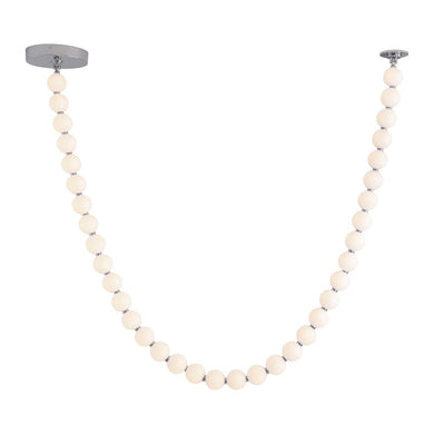 Akoya 125-in Chrome LED Pendant