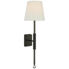 Load image into Gallery viewer, Griffin Tail Sconce
