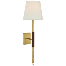 Load image into Gallery viewer, Griffin Tail Sconce
