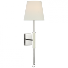 Load image into Gallery viewer, Griffin Tail Sconce
