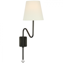 Load image into Gallery viewer, Griffin Articulating Sconce
