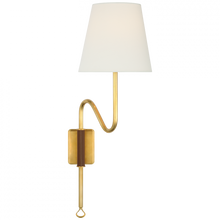 Load image into Gallery viewer, Griffin Articulating Sconce
