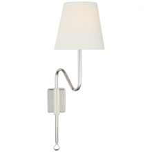 Load image into Gallery viewer, Griffin Articulating Sconce
