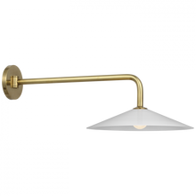 Load image into Gallery viewer, Ponce 9" Articulating Sconce
