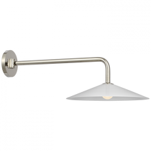 Load image into Gallery viewer, Ponce 9" Articulating Sconce
