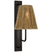 Load image into Gallery viewer, Rui Tall Sconce
