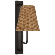 Load image into Gallery viewer, Rui Tall Sconce
