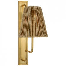 Load image into Gallery viewer, Rui Tall Sconce
