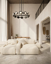 Load image into Gallery viewer, Alonso 50&quot; Chandelier (4 finishes)
