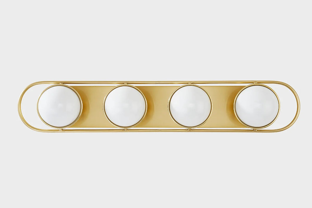 Amy Wall Sconce ( 2 Finishes )