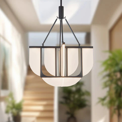 Anders 24-in Chandelier