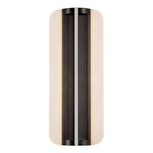 Load image into Gallery viewer, Anders 17-in Urban Bronze LED Wall/Vanity
