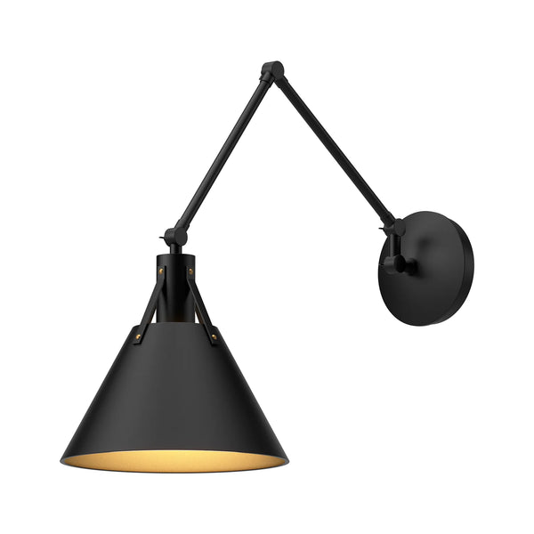 Archer Adjustable Sconce (2 Finishes)