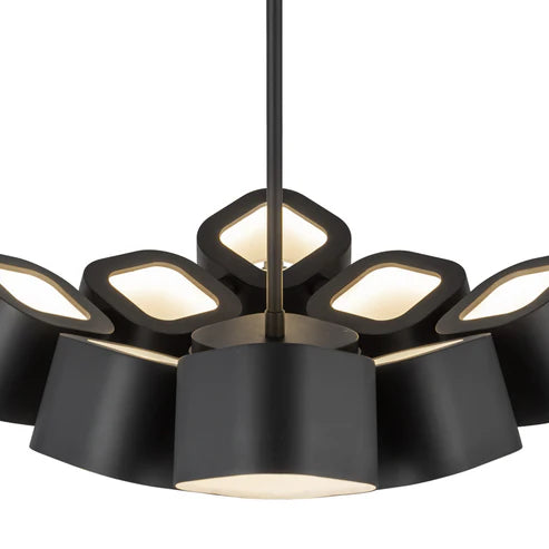 Arena 18-in Chandelier