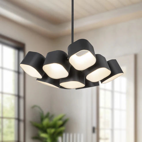 Arena 18-in Chandelier