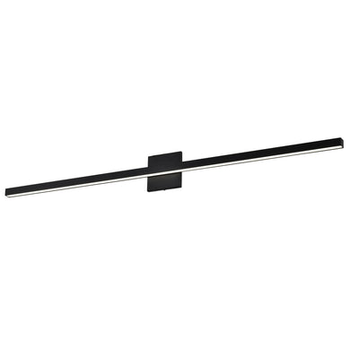 36W Vanity, MB w/ FR Acrylic Diffuser