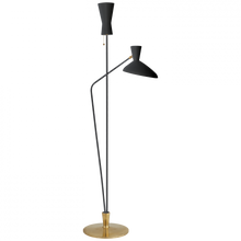 Load image into Gallery viewer, Austen Large Dual Function Floor Lamp
