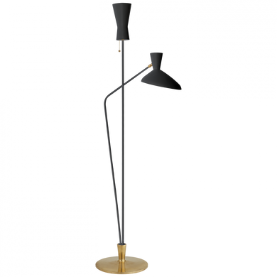 Austen Large Dual Function Floor Lamp