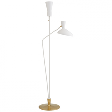 Load image into Gallery viewer, Austen Large Dual Function Floor Lamp
