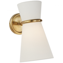 Load image into Gallery viewer, Clarkson Small Single Pivoting Sconce
