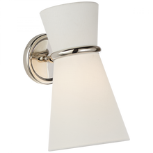 Load image into Gallery viewer, Clarkson Small Single Pivoting Sconce
