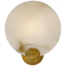 Load image into Gallery viewer, Iveala Single Sconce
