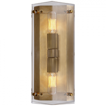 Load image into Gallery viewer, Clayton Wall Sconce
