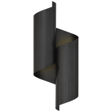Load image into Gallery viewer, Iva Medium Wrapped Sconce
