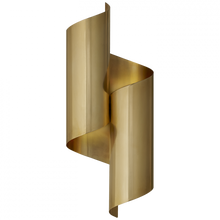 Load image into Gallery viewer, Iva Medium Wrapped Sconce
