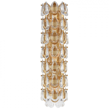 Load image into Gallery viewer, Liscia 22" Sconce
