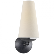 Load image into Gallery viewer, Fontaine Single Sconce
