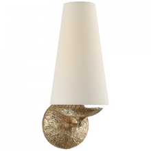 Load image into Gallery viewer, Fontaine Single Sconce
