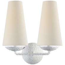 Load image into Gallery viewer, Fontaine Double Sconce
