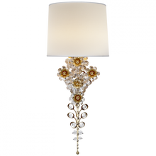 Load image into Gallery viewer, Claret Tail Sconce

