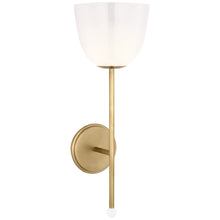 Load image into Gallery viewer, Brisa 20" Torch Sconce

