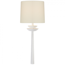 Load image into Gallery viewer, Beaumont Medium Tail Sconce
