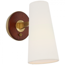 Load image into Gallery viewer, Olina 10" Sconce
