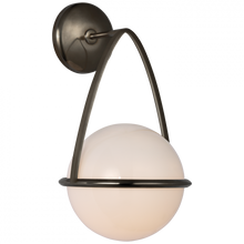 Load image into Gallery viewer, Lisette Bracketed Sconce
