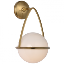 Load image into Gallery viewer, Lisette Bracketed Sconce
